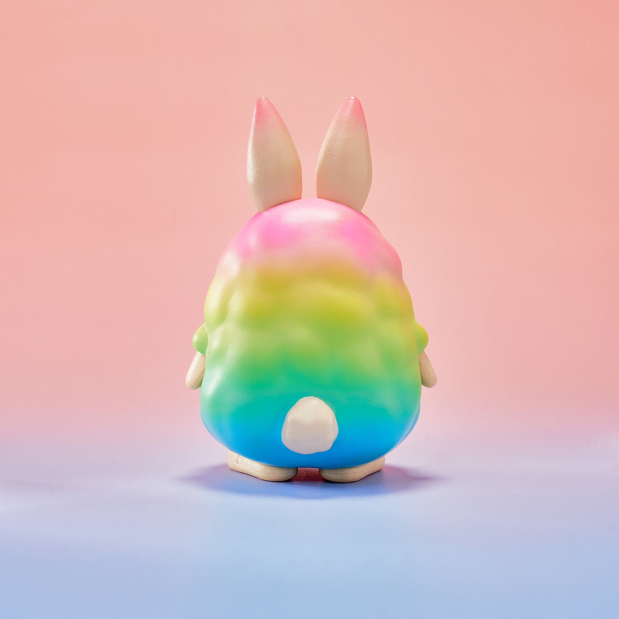 BUNNY MAY FIGURE MASCOT