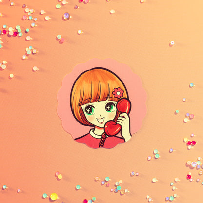 [omakeboshi] sticker