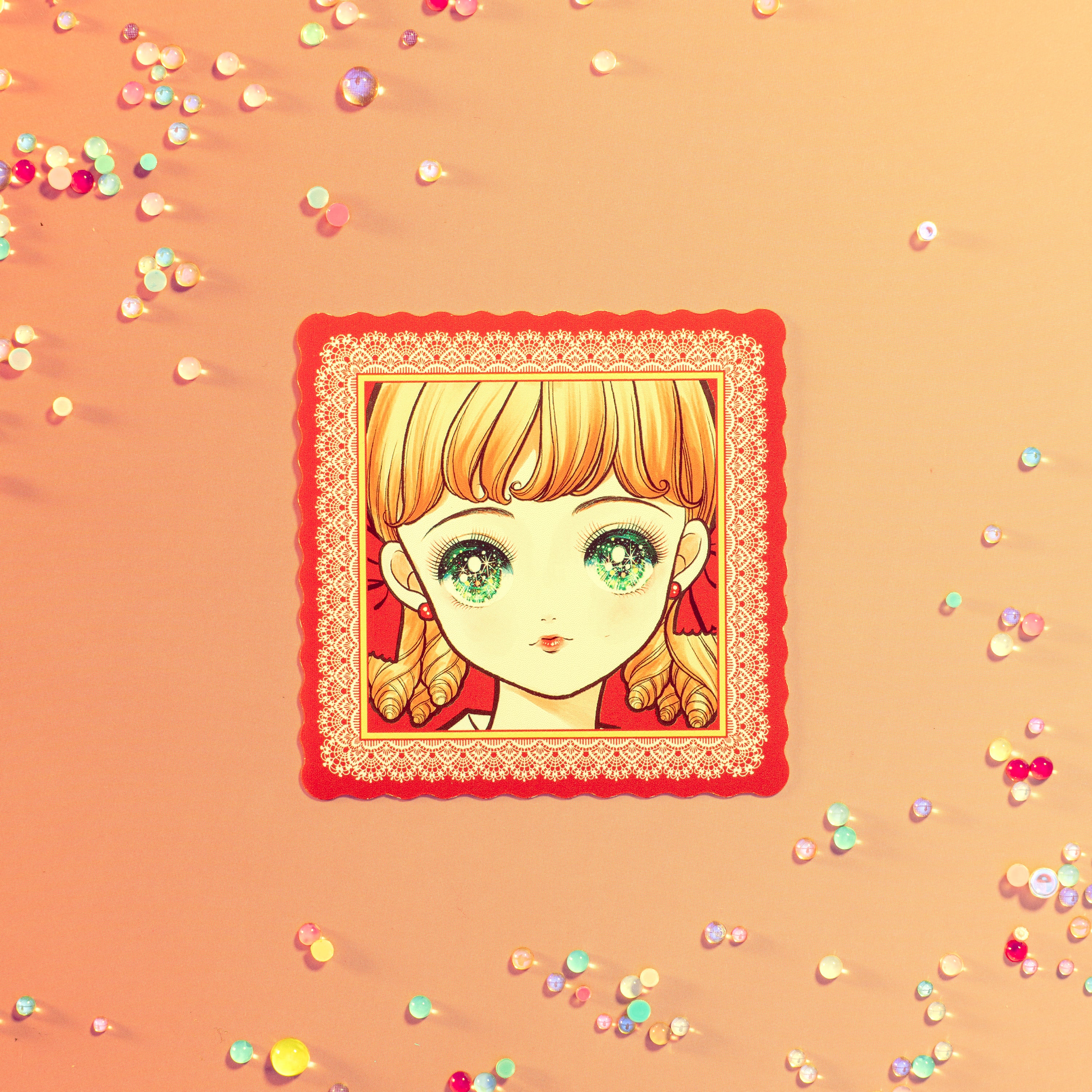 [omakeboshi] sticker