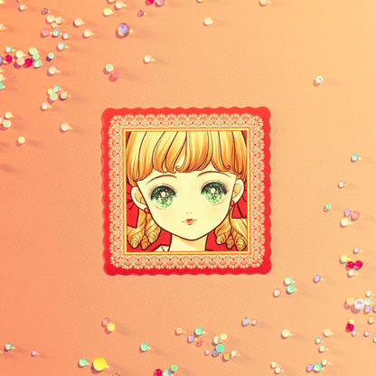 [omakeboshi] sticker