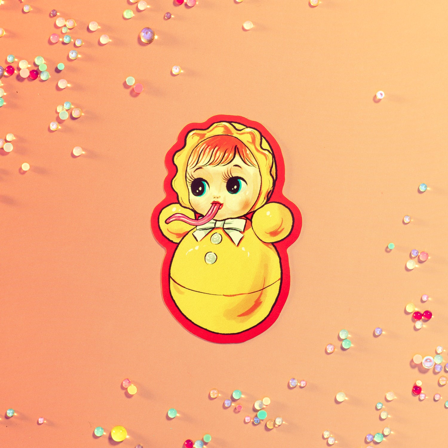 [omakeboshi] sticker