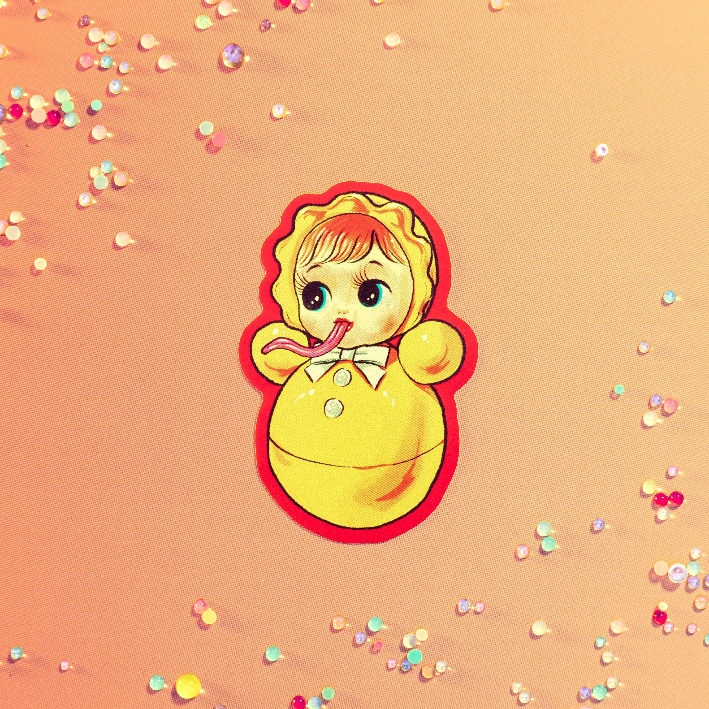 [omakeboshi] sticker