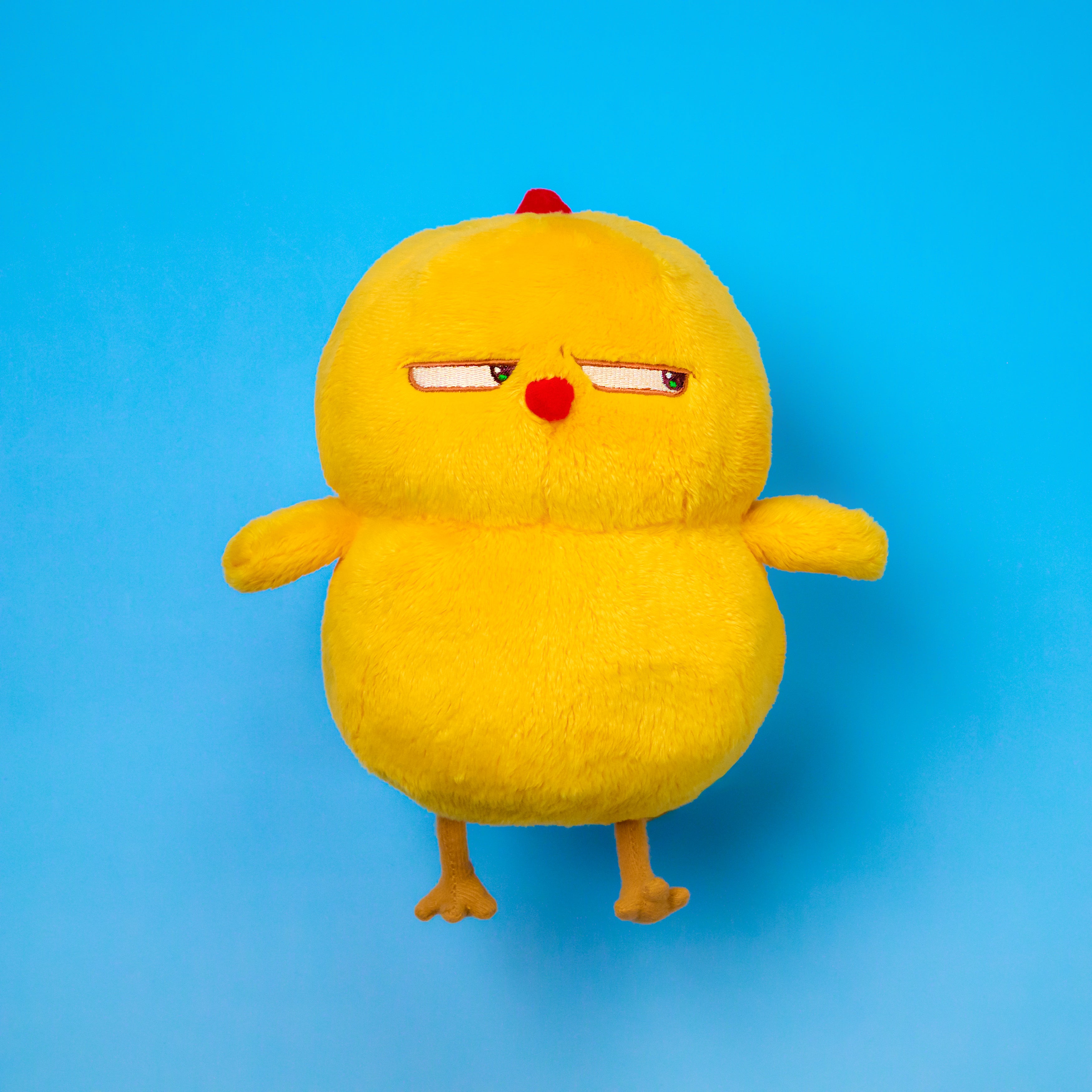 Life-size Plushy