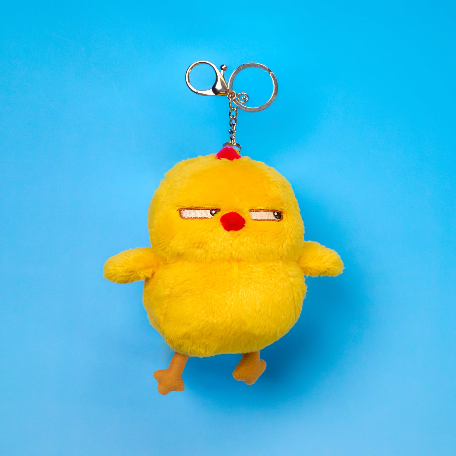 WARBIEYAMA WARBIE PLUSHY
KEYCHAIN