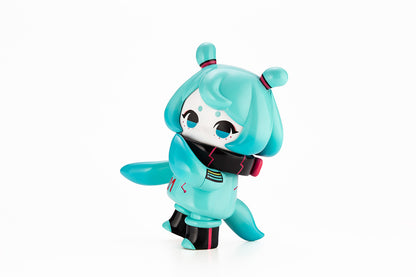海洋探査ロボット デンシタコ3号［初音ミクカラーVer.］【KOTOBUKIYA】