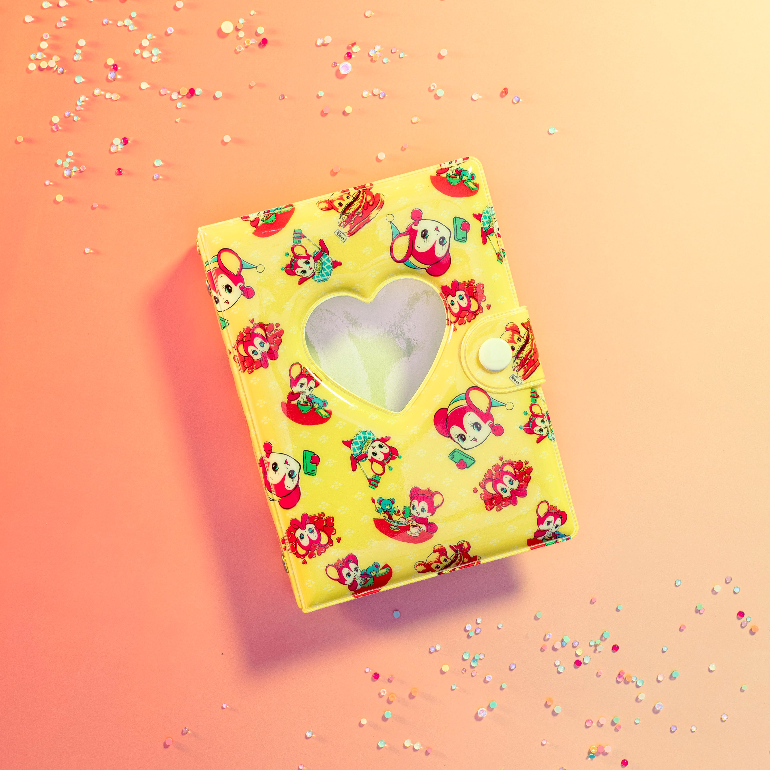 シール帳【おまけ星】