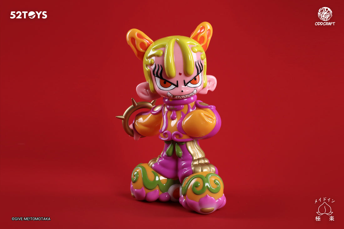 ODDCRAFT TOMOTAKA SOFUBI-NATA