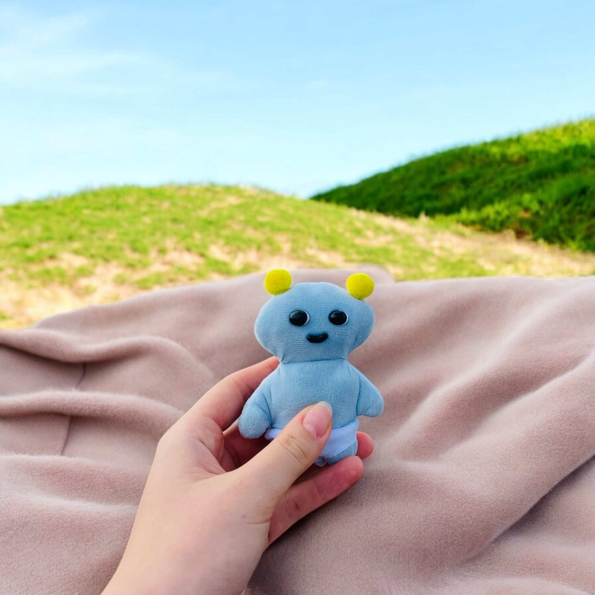 ころちゃん　ぬいぐるみ　スタンダードカラー