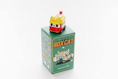 Ratokim Blind Box - Box Cat Transportation Ver.