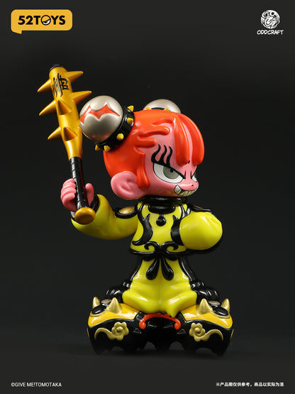 ODDCRAFT TOMOTAKA SOFUBI-TIGER