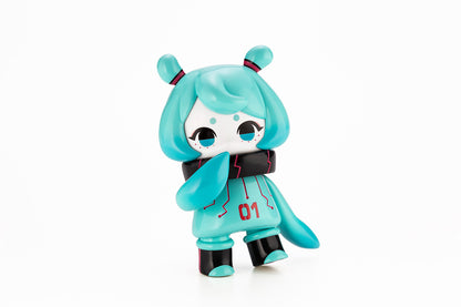 海洋探査ロボット デンシタコ3号［初音ミクカラーVer.］【KOTOBUKIYA】