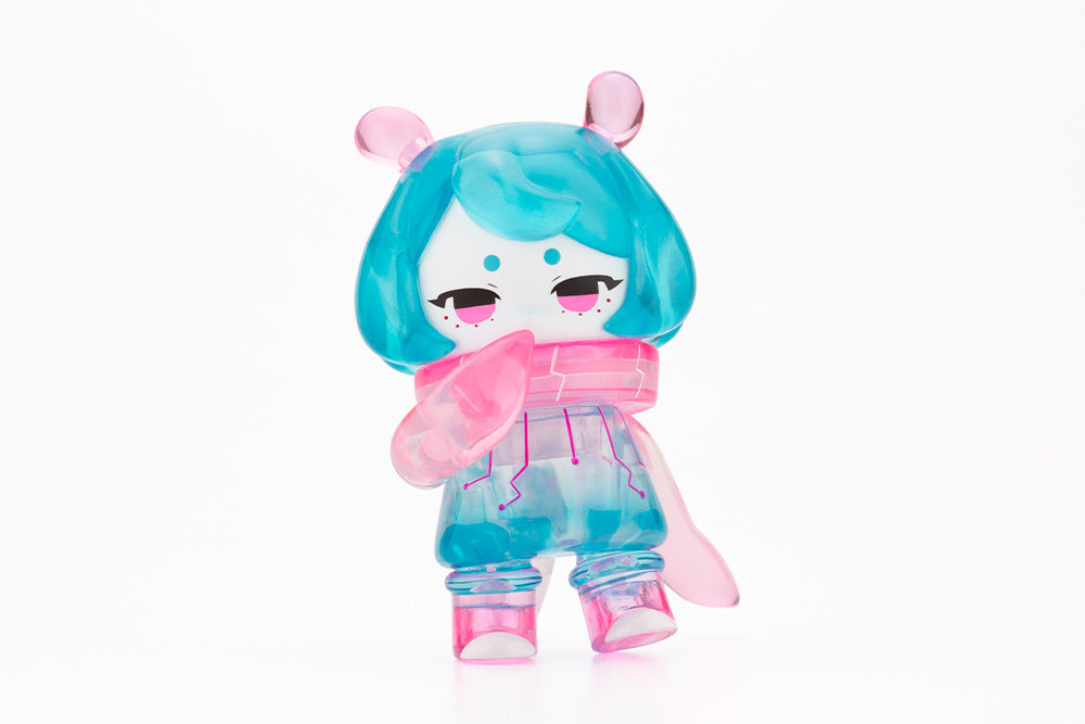 海洋探査ロボット デンシタコ3号［海洋擬態光学迷彩カラーVer.］【KOTOBUKIYA】