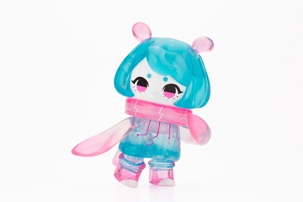 海洋探査ロボット デンシタコ3号［海洋擬態光学迷彩カラーVer.］【KOTOBUKIYA】