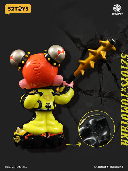 ODDCRAFT TOMOTAKA SOFUBI-TIGER