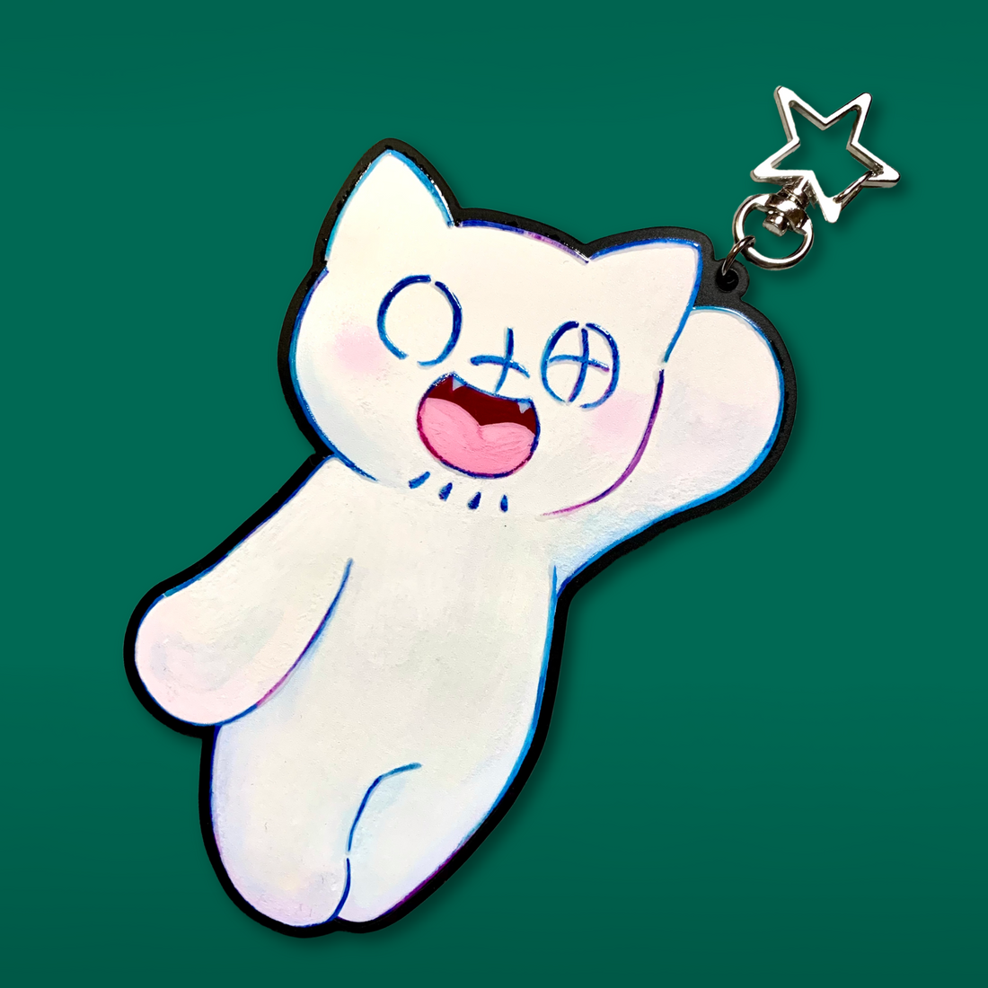 くろりあアクリルキーホルダー