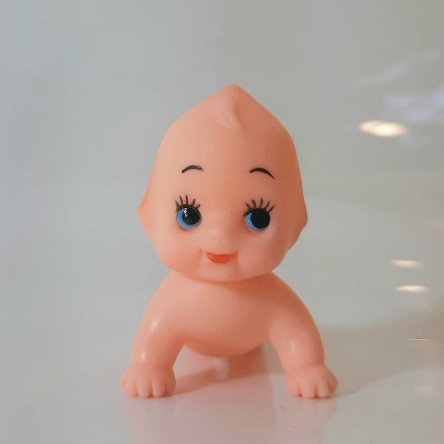 5cm Crawling Obitsu Kewpie Doll  (Hai-Hai) 3