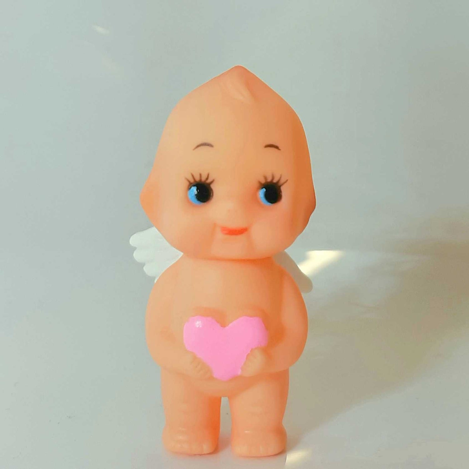 5cm Heart Obitsu Kewpie Doll (Pink) 1