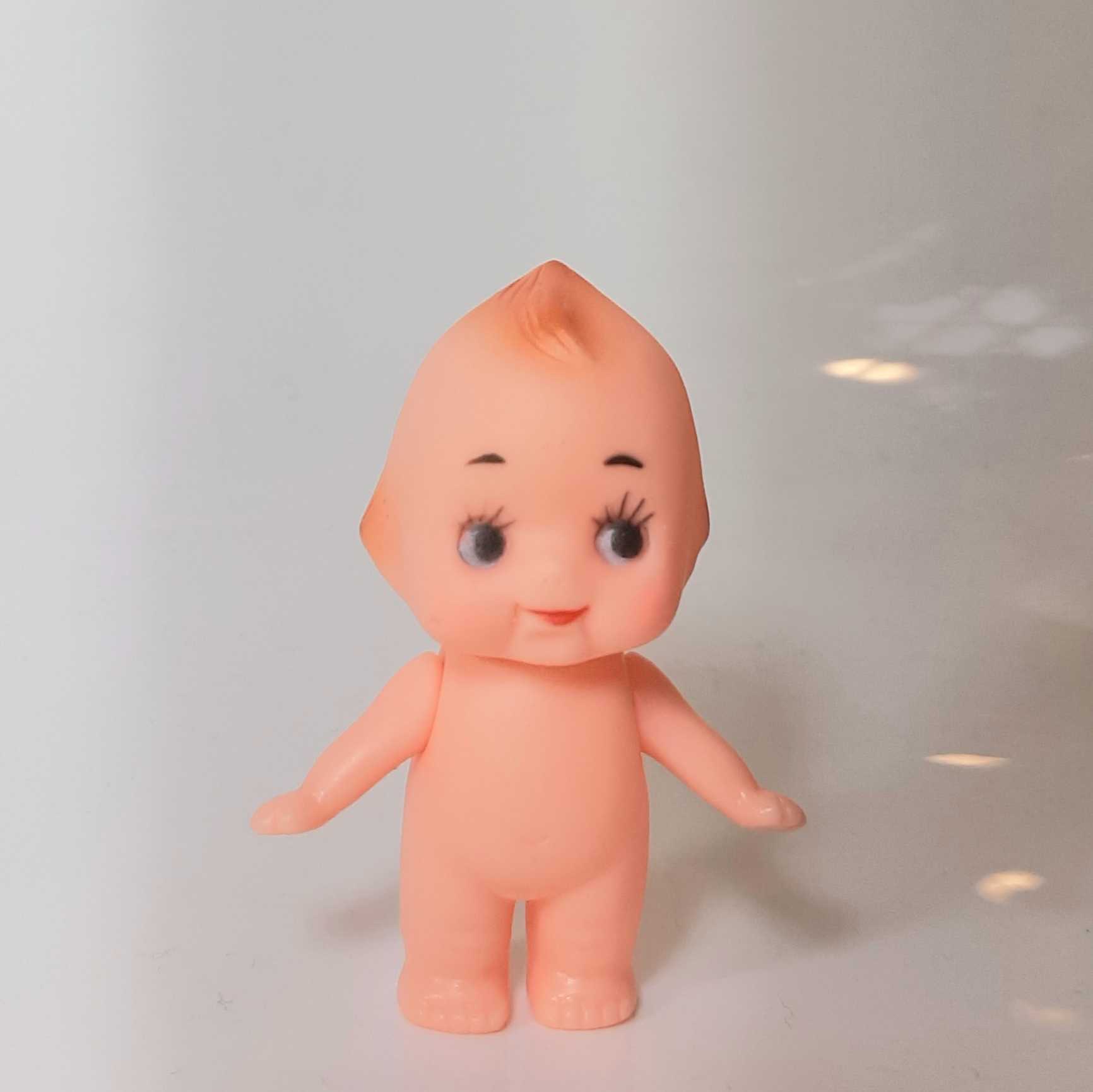 5cm Obitsu Kewpie Doll (Army)