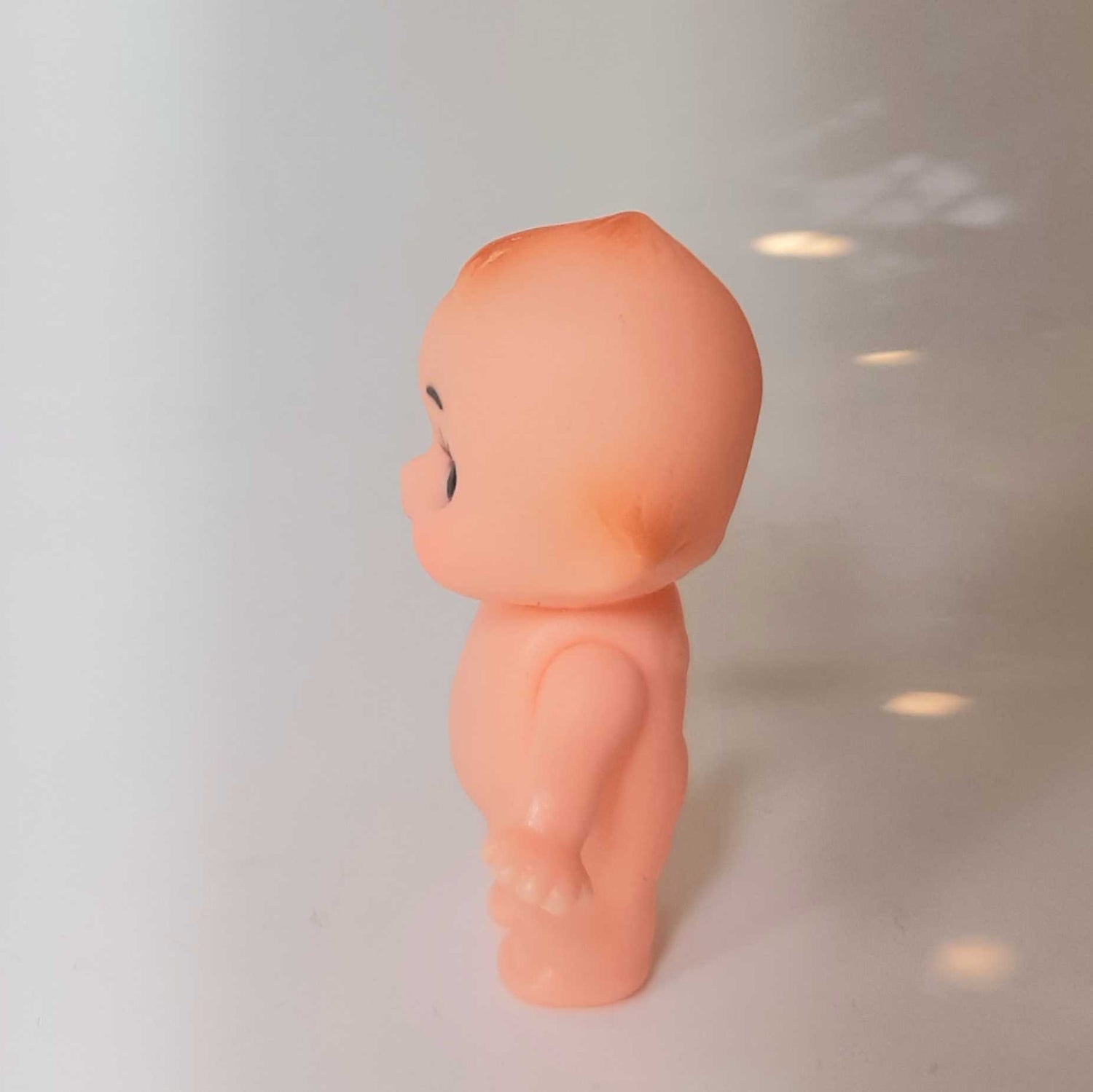 5cm Obitsu Kewpie Doll (Army) 2