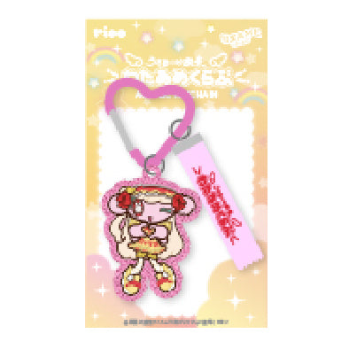 わたあめくらぶアクキー