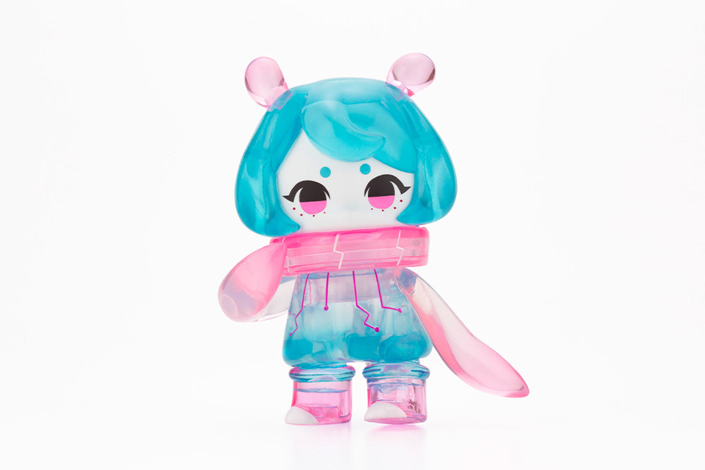 海洋探査ロボット デンシタコ3号［海洋擬態光学迷彩カラーVer.］【KOTOBUKIYA】