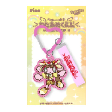 わたあめくらぶアクキー
