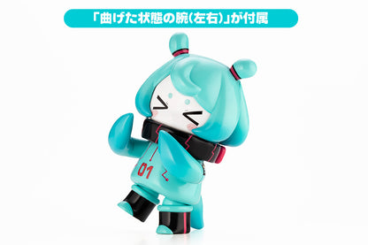 海洋探査ロボット デンシタコ3号［初音ミクカラーVer.］【KOTOBUKIYA】