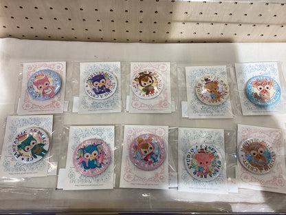Can badge -Ayako Kishi-