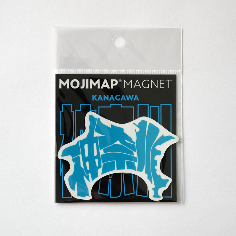 MOJIMAP Magnet Kanagawa