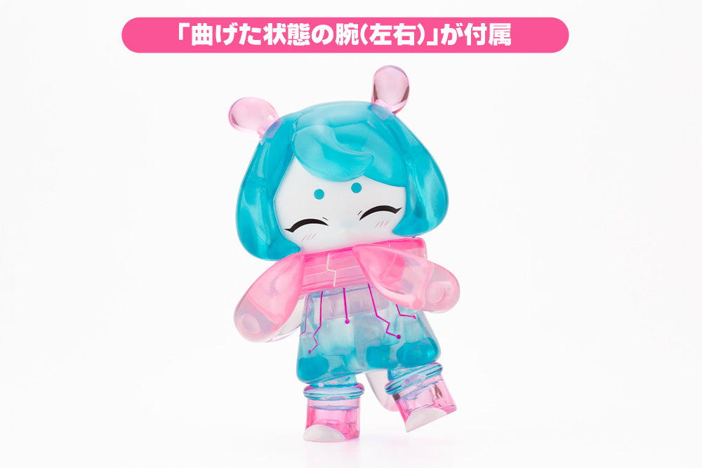 海洋探査ロボット デンシタコ3号［海洋擬態光学迷彩カラーVer.］【KOTOBUKIYA】