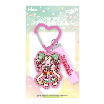 わたあめくらぶアクキー
