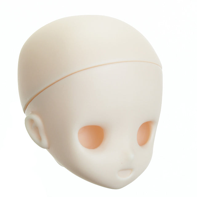 M-01 head ivory