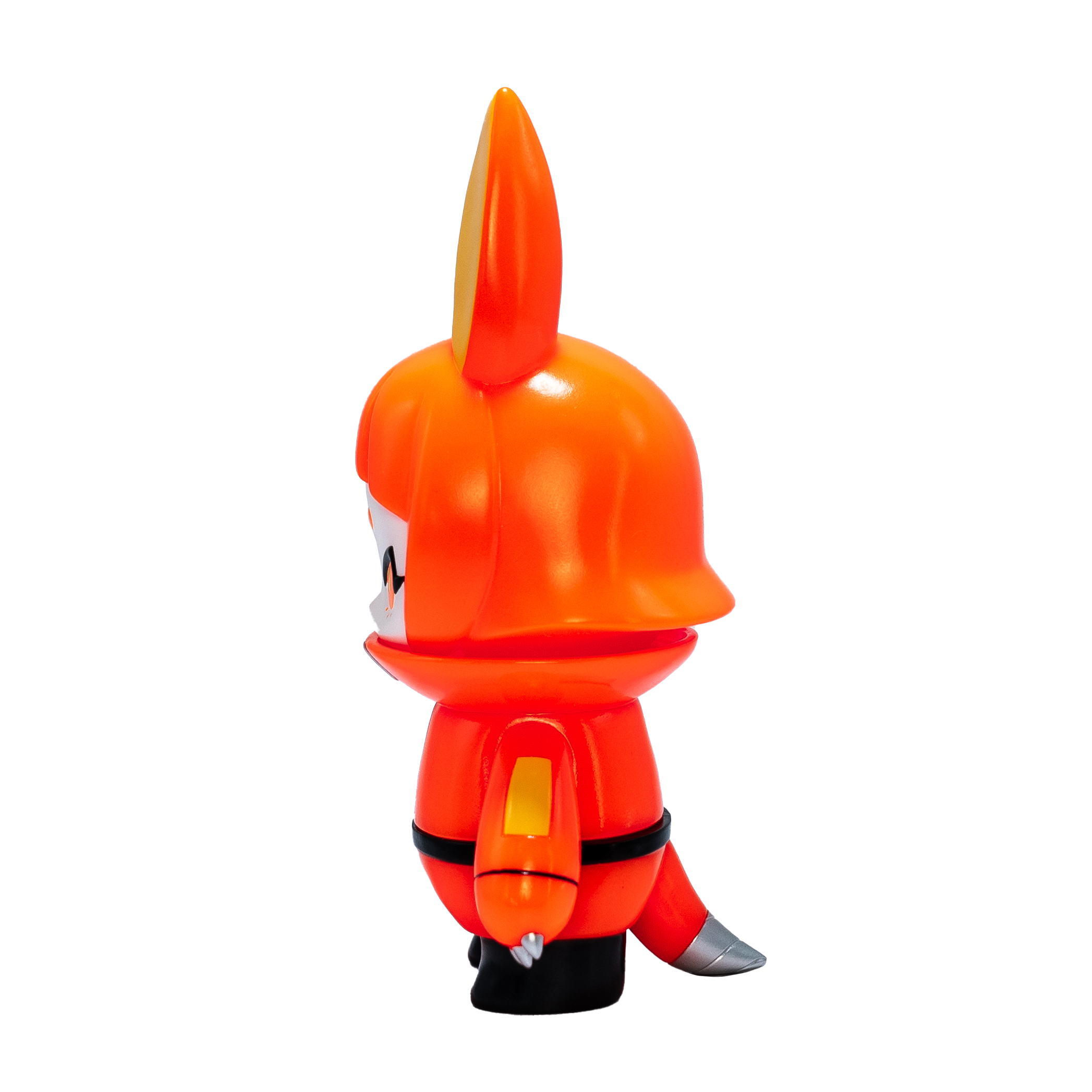 【SOFVI】UNDERGROUND EXPLORATION ROBOT DENSHIUSAGI No.9 - Rescue Color