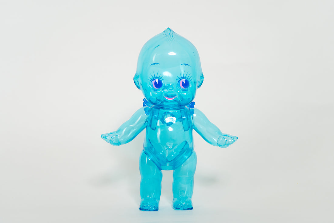 25cm Clear Obitsu Kewpie Doll（Blue）