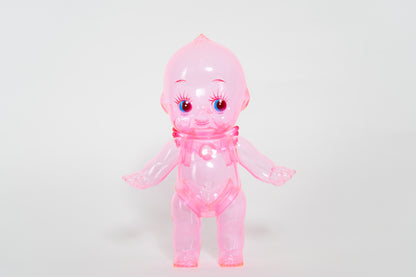 25cm Clear Obitsu Kewpie Doll（Pink）