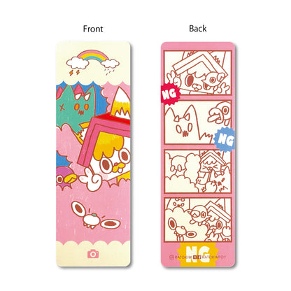 Bookmark ~NG Moments Together~