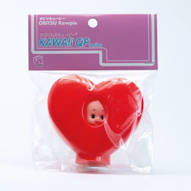 5cm headwear Obitsu Kewpie Doll [Heart]