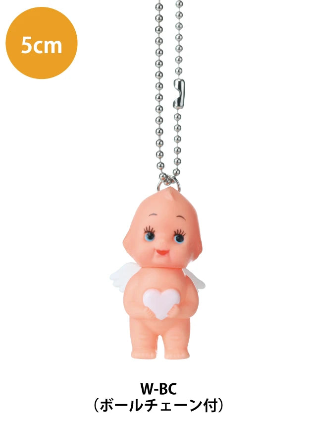 5cm Heart Obitsu  Kewpie Doll with Ball Chain 【2】