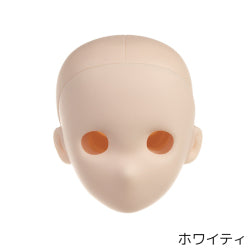 FR-01 head ivory