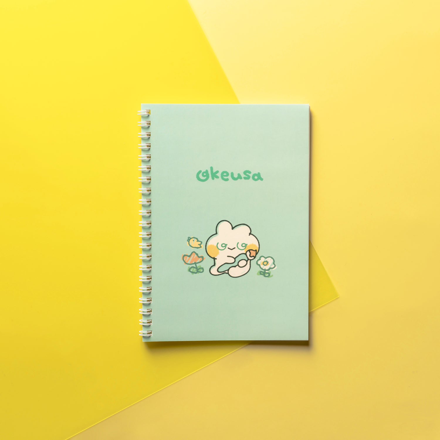 Okeusa B6 Ring Notebook