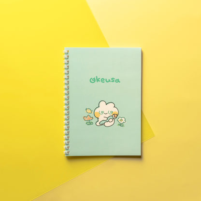 Okeusa B6 Ring Notebook