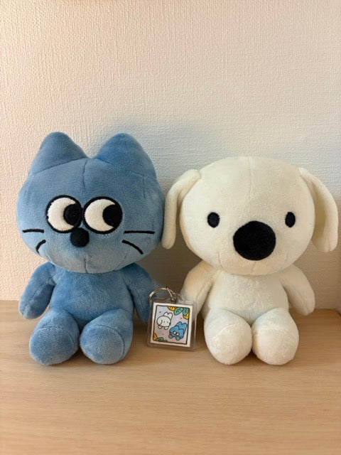 Pair Plush Mini Original Artwork Set【Bumpy】