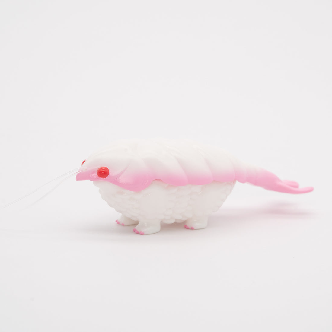 Poisonous Nigiris - Shrimp (approx. 1/1 scale soft vinyl)