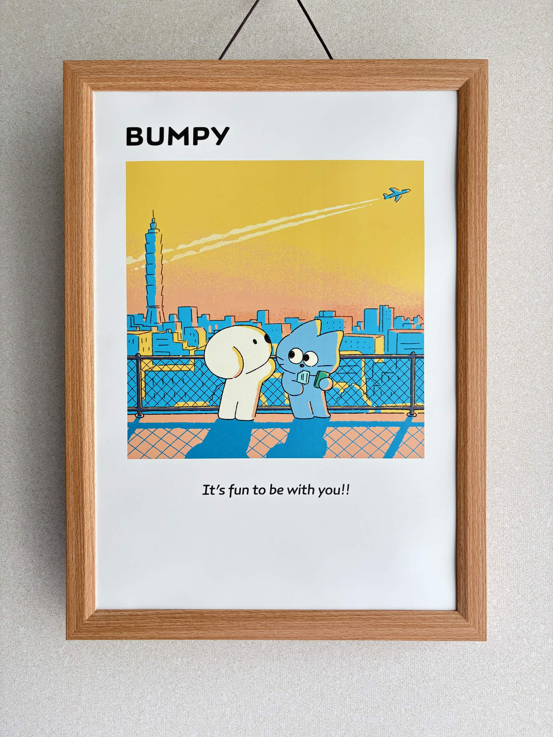 RGB_Poster1_Contrail【Bumpy】