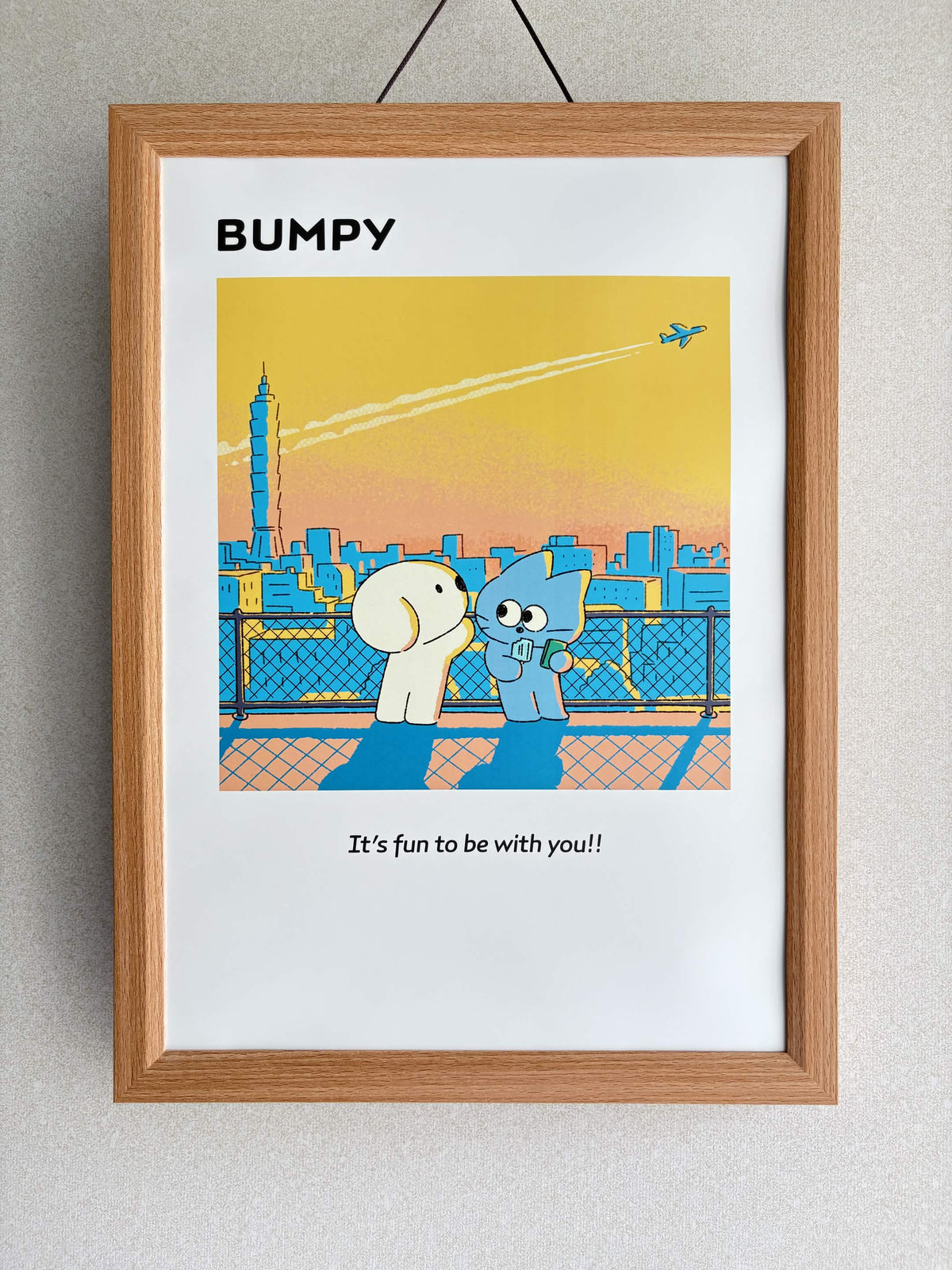 RGB_Poster1_Contrail【Bumpy】