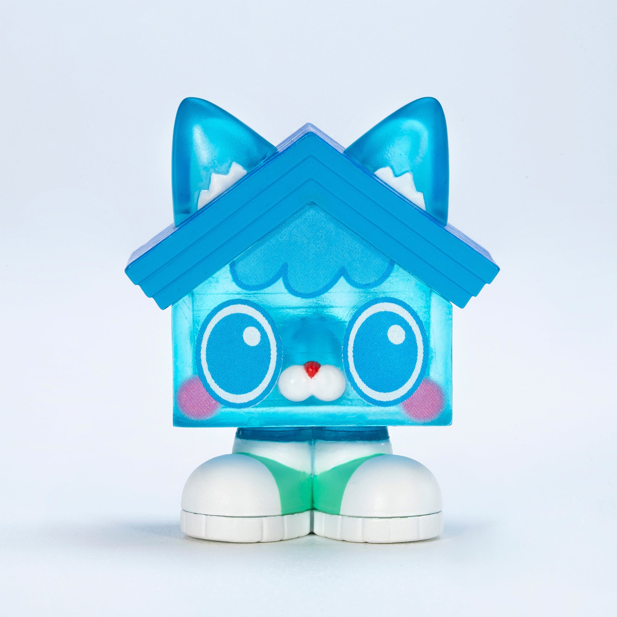 Sweet Home Cat capsule toy