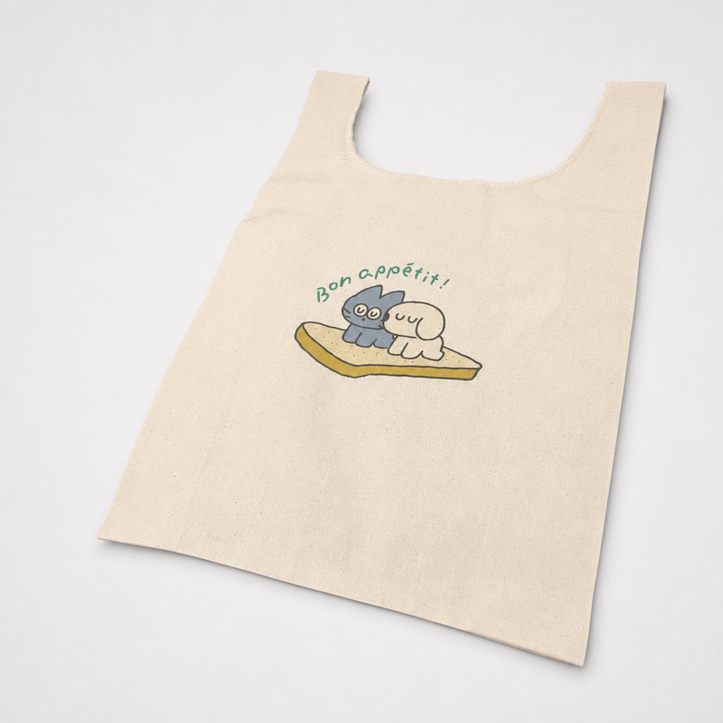 Tote Bag_Bonapetit【Bumpy】