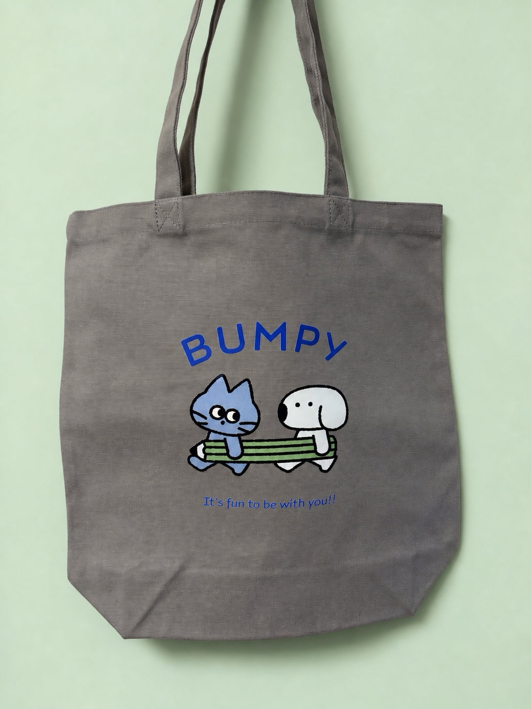 Tote Bag (Gray)