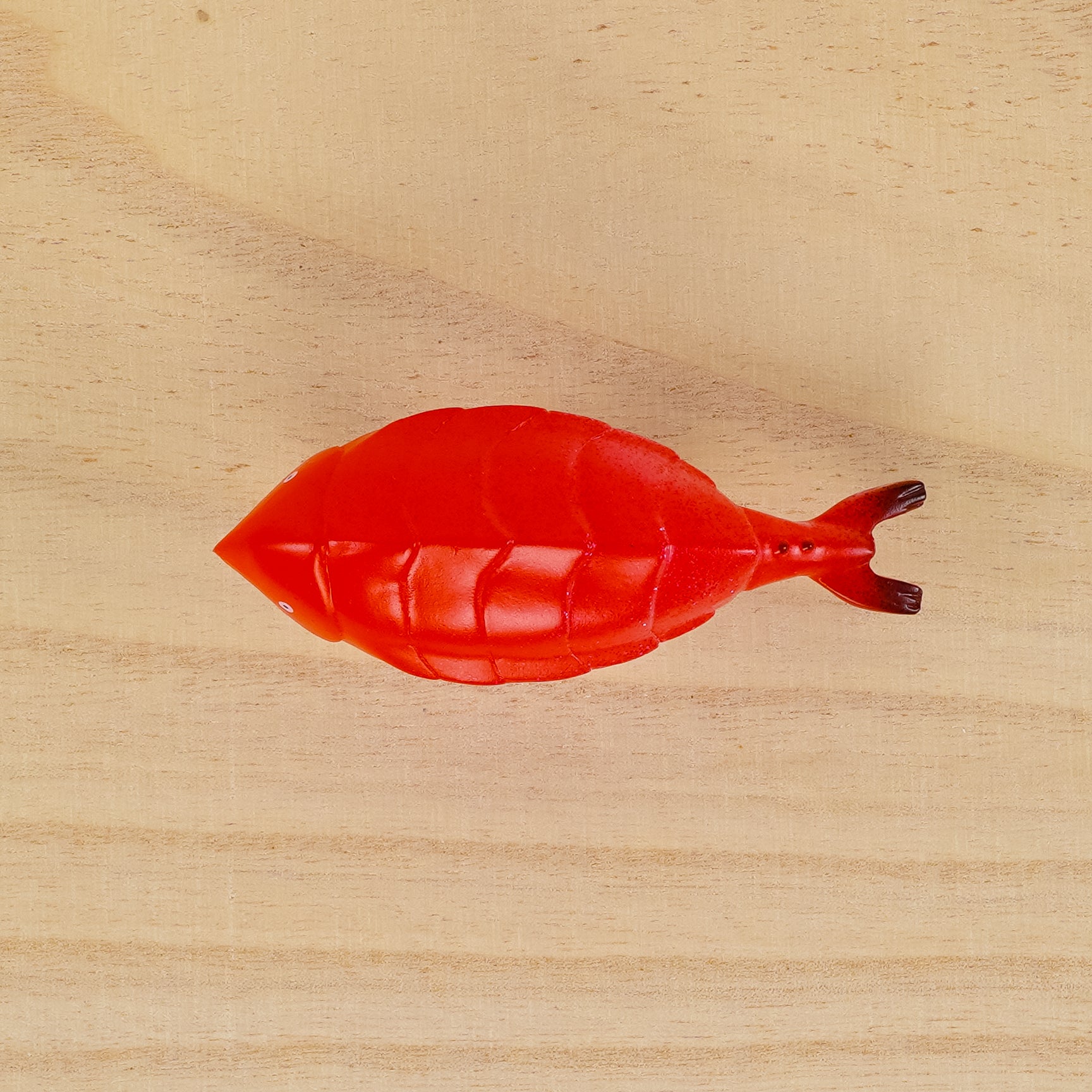 Tuna Nigiris (approx. 1/1 scale soft vinyl)2