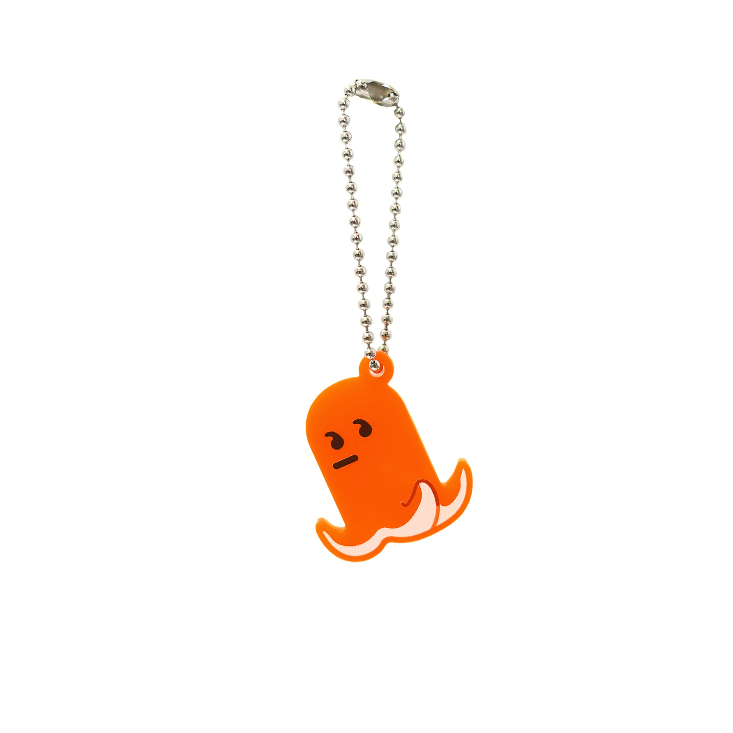 Octopus Sausage Acrylic Keychain -mazaruya（こんざい）-